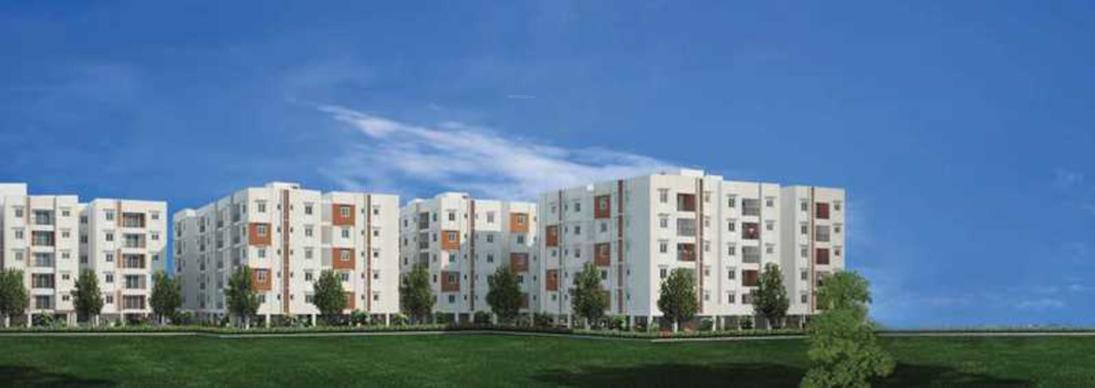 neetu arjun garden phase 2 Elevation