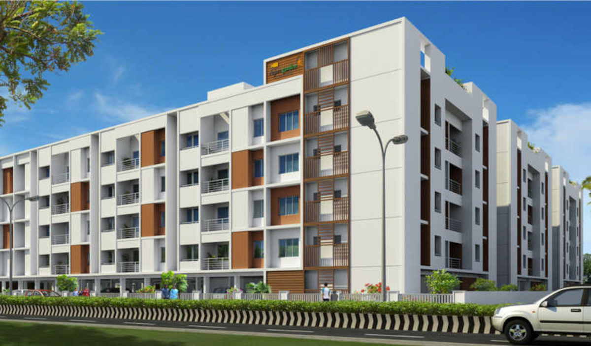 neetu arjun garden phase 2 Elevation
