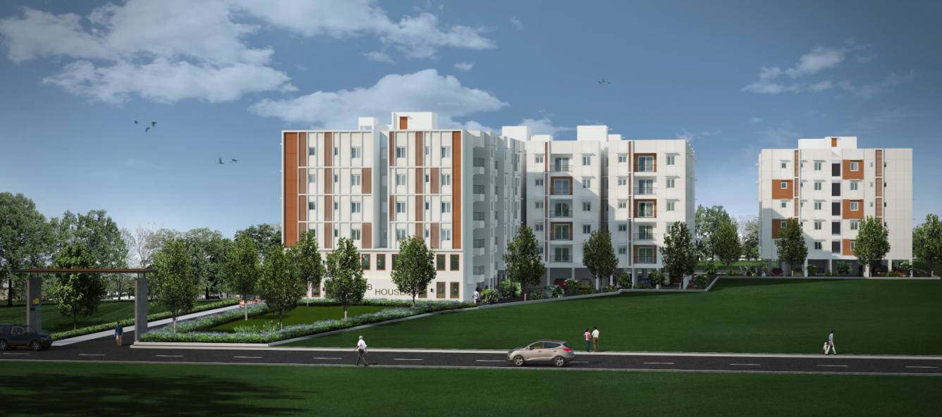 neetu arjun garden phase 2 Elevation