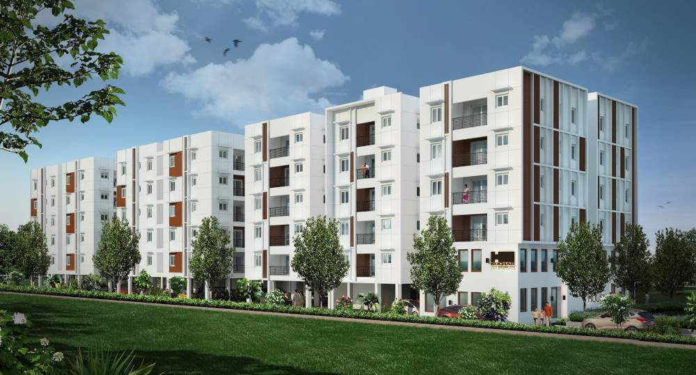 kochars neetu arjun garden Landscaped Gardens