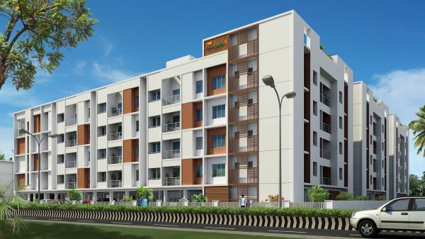 Elevation arjun-gardens- Elevation