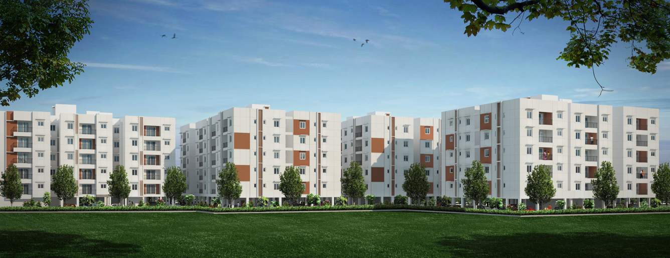  neetu arjun garden Elevation