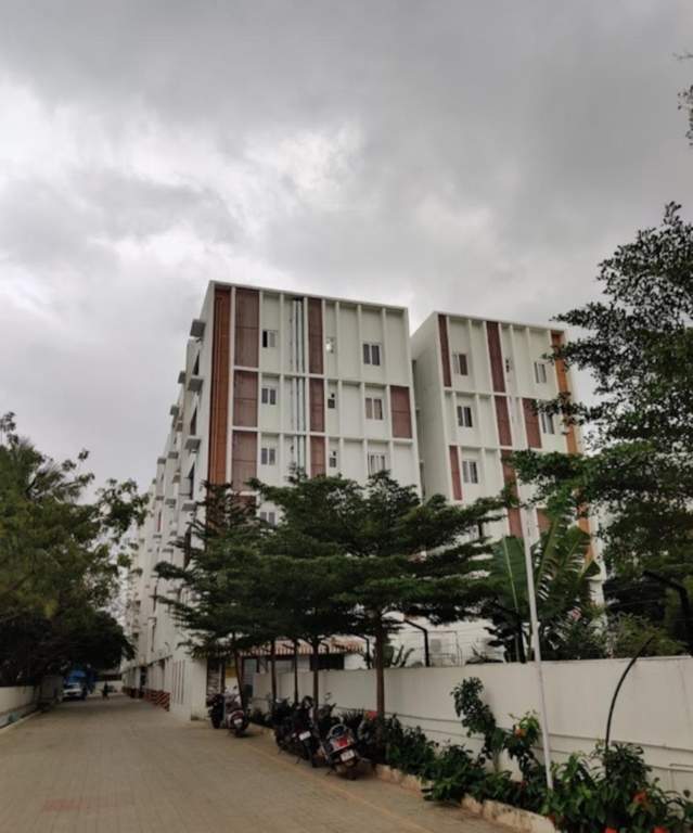  neetu arjun garden Elevation