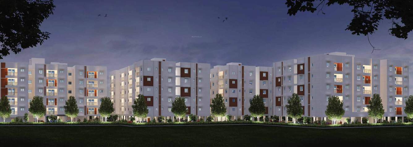  neetu arjun garden Elevation