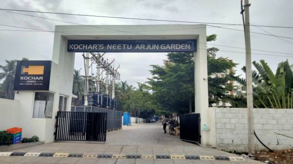  neetu-arjun-garden Gated Community
