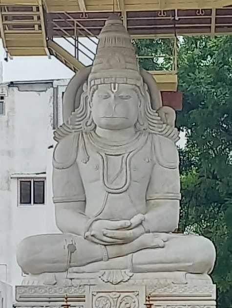  neetu arjun garden Temple