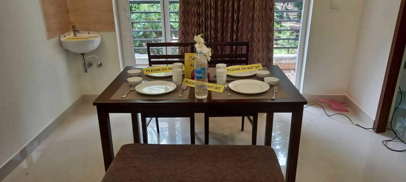  neetu arjun garden Dining Area