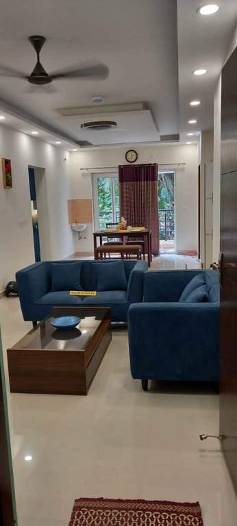  neetu arjun garden Living Area