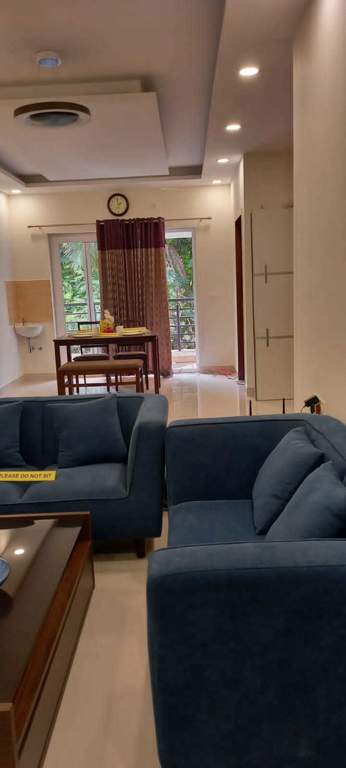  neetu arjun garden Living Area