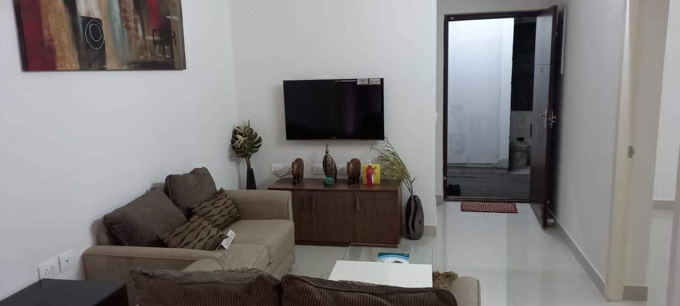  neetu arjun garden Living Area
