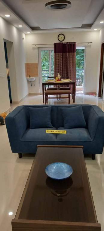  neetu arjun garden Living Area