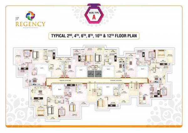  regency-phase-2 Layout Plan