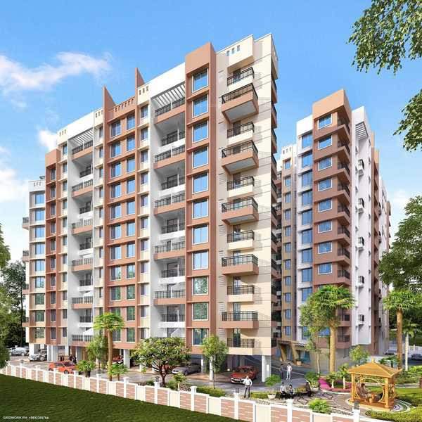  regency phase 2 Elevation