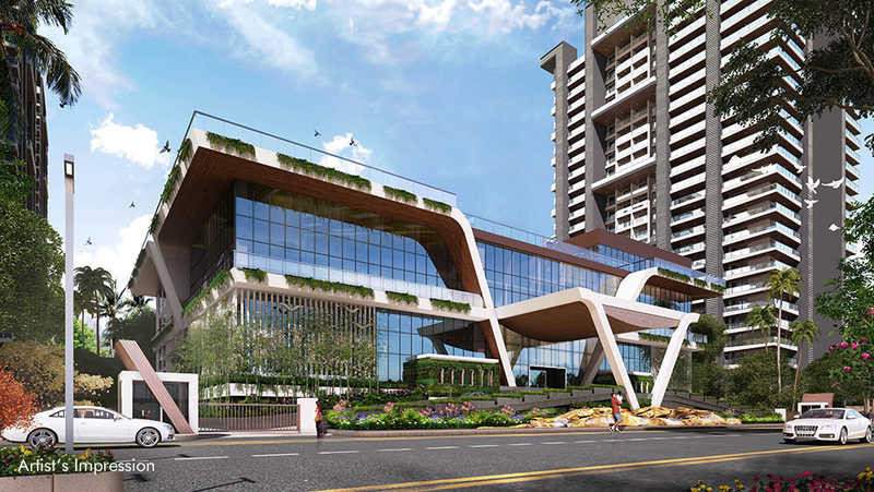  regency phase 2 Internal Roads