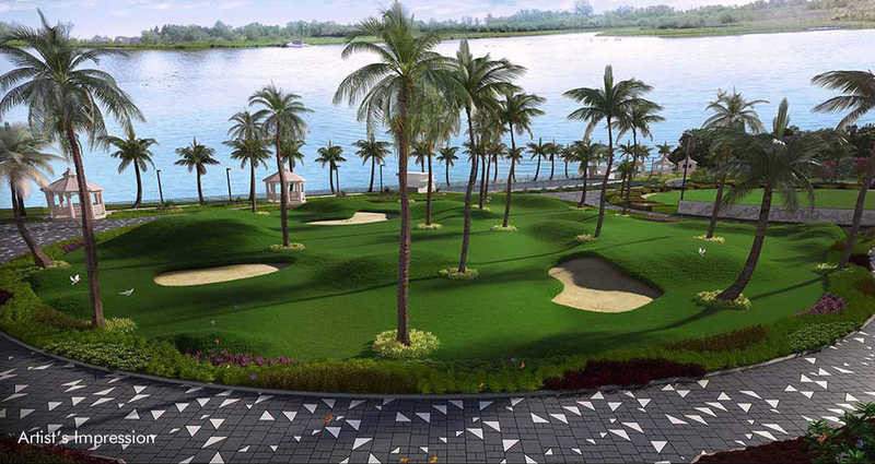  regency phase 2 Landscaped Gardens