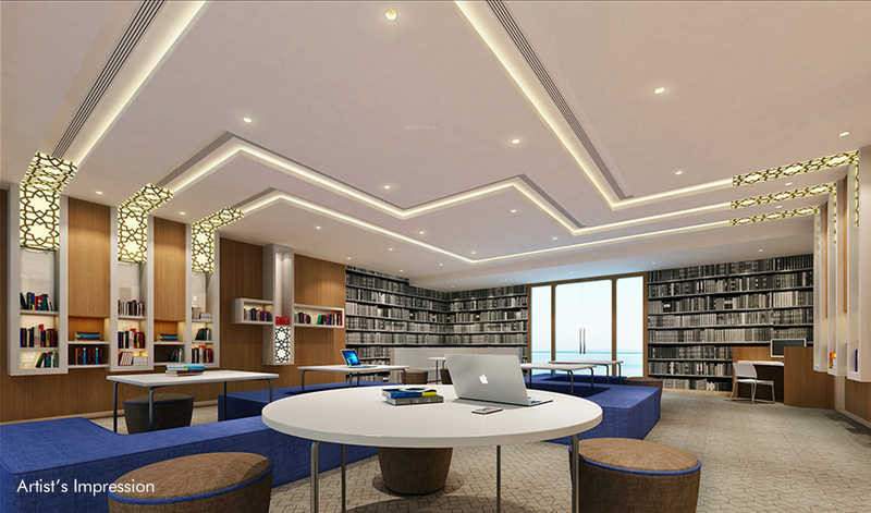  regency phase 2 Multipurpose Room