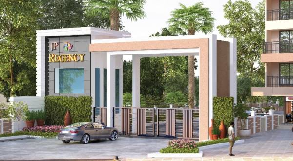 amenities of JP Regency