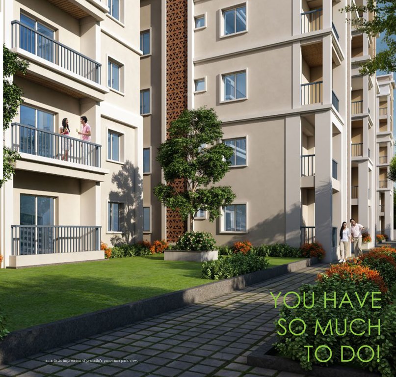  panorama Landscaped Gardens