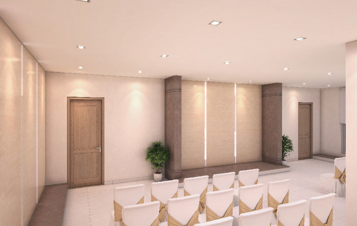  saujanya ii Multipurpose Room