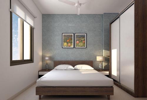  saujanya-iii Bedroom