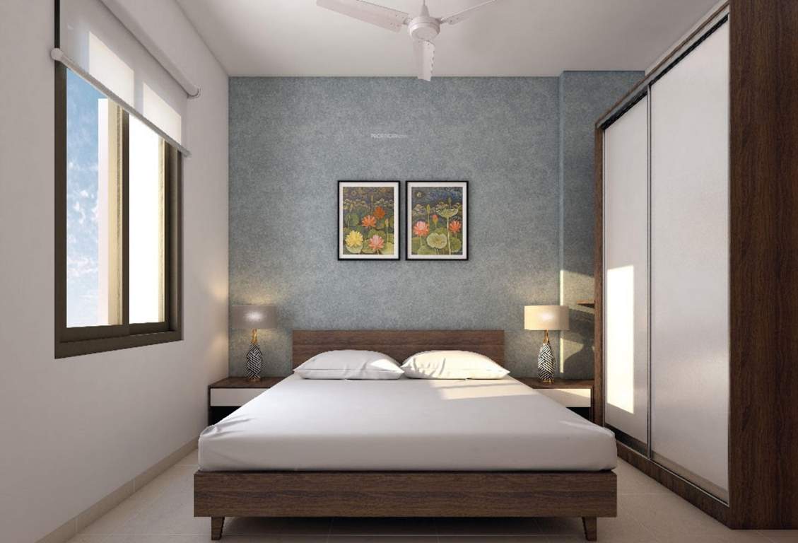  saujanya iii Bedroom