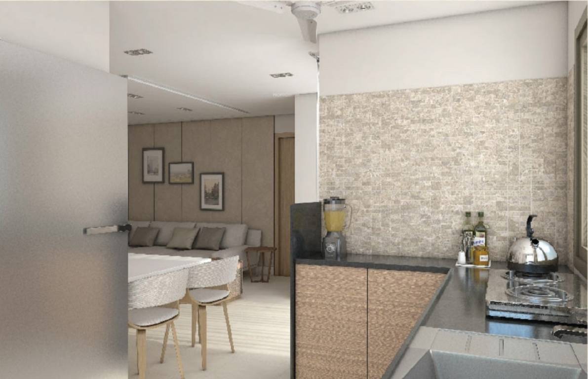  saujanya iii Kitchen