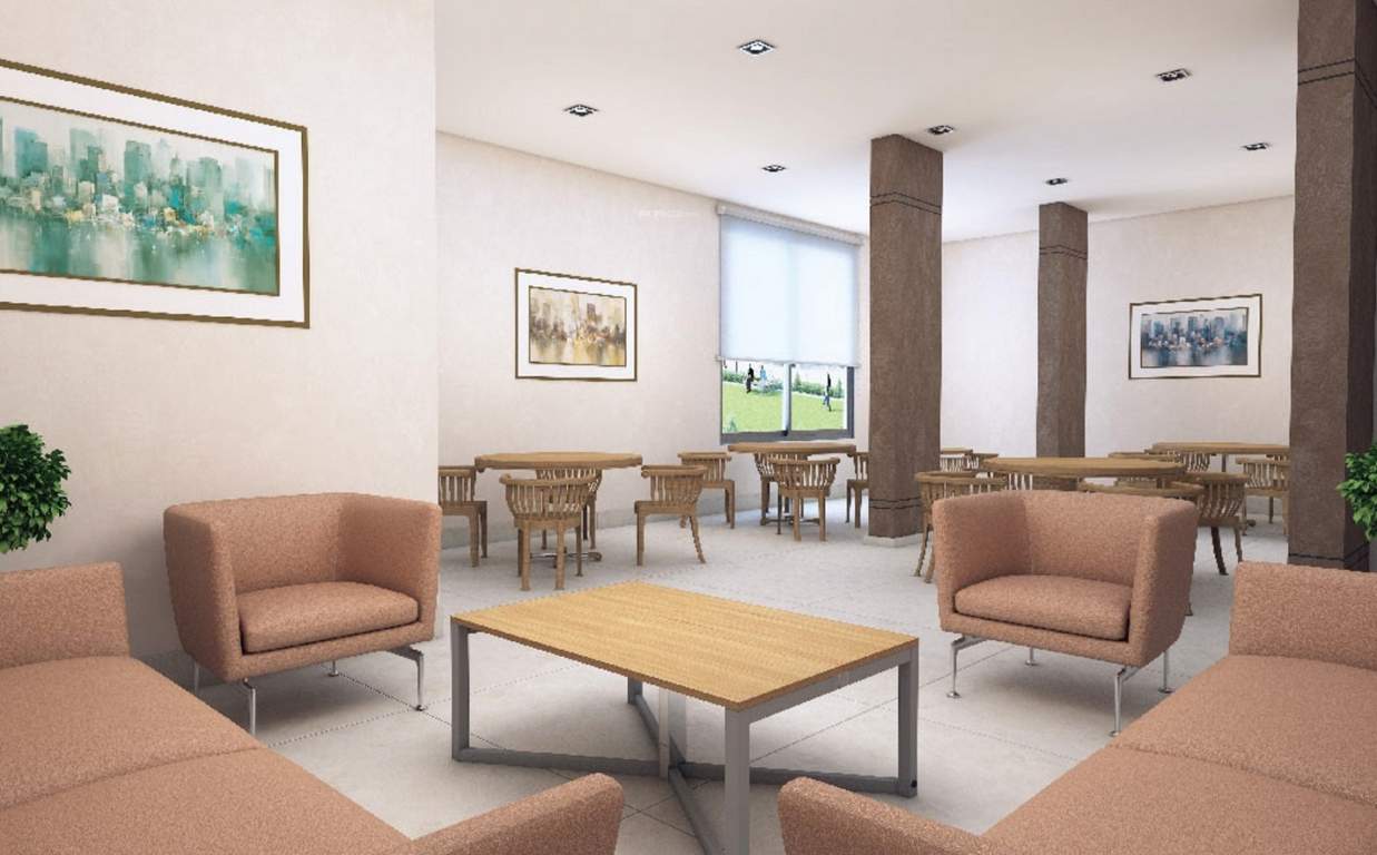  saujanya iii Living Area