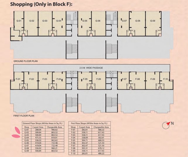 saujanya Layout Plan