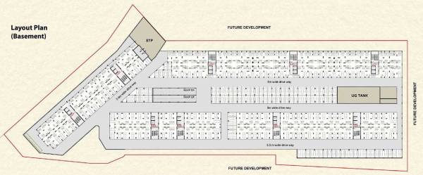 Layout Plan saujanya Layout Plan