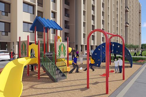 Children's play area saujanya Children's play area