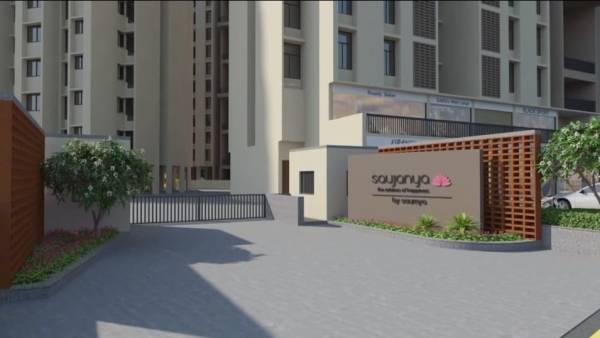 Gated Community saujanya Gated Community