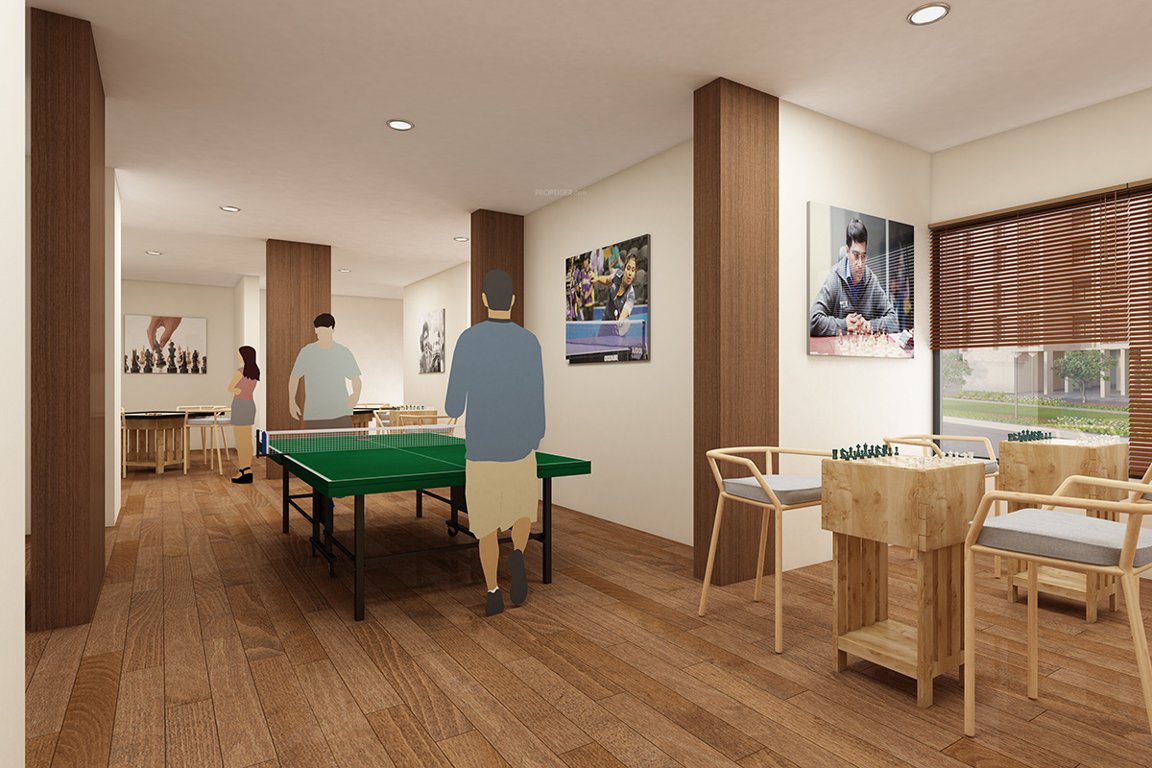 saujanya Indoor Games