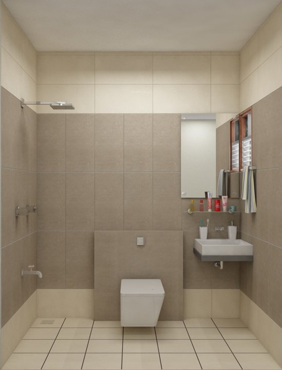saujanya Bathroom