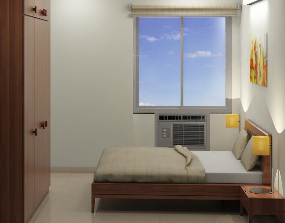 saujanya Bedroom