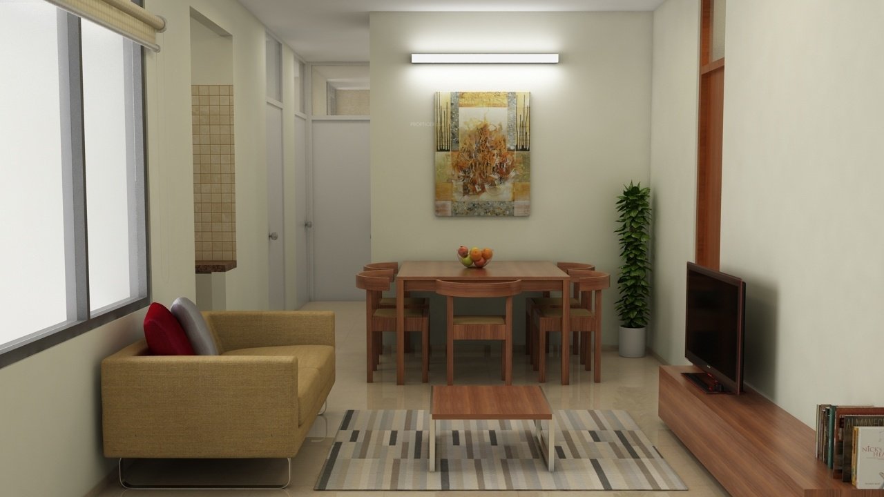 saujanya Dining Area