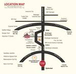  indigold-9-phase-4 Location Plan