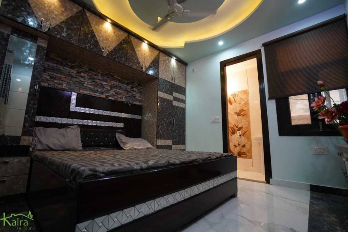  luxury apartments Bedroom