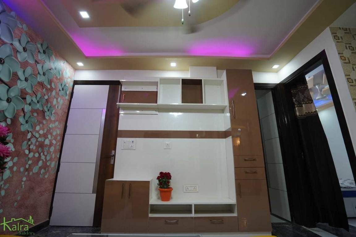  luxury apartments Bedroom