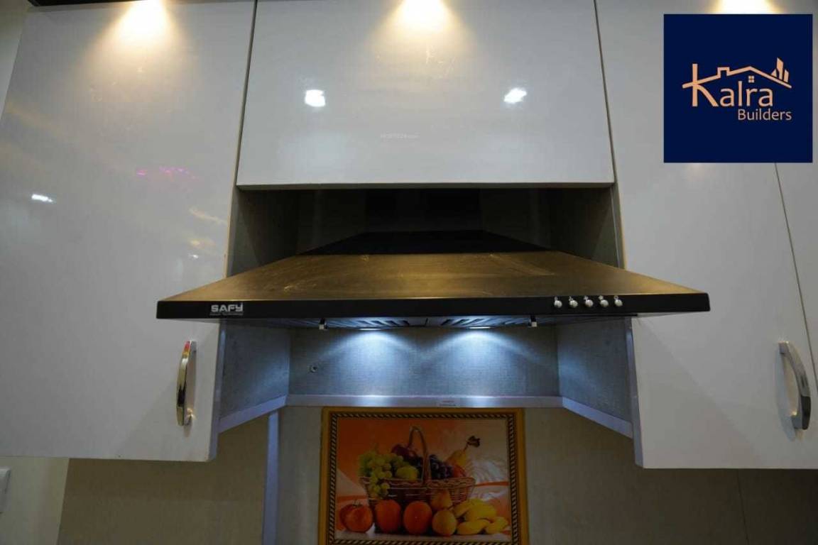  luxury apartments Kitchen