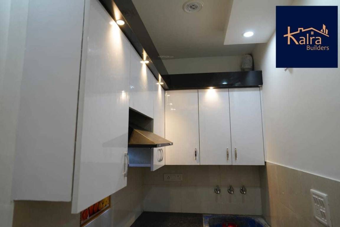  luxury apartments Kitchen