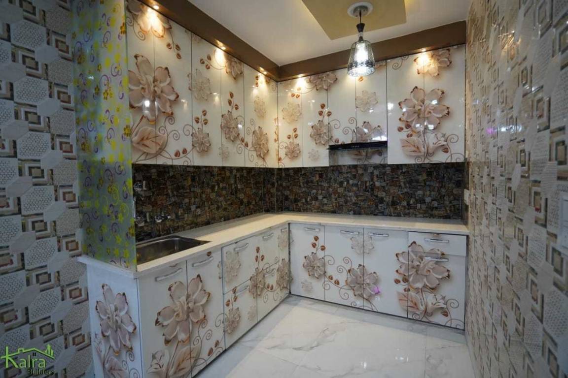  luxury apartments Kitchen