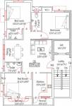  aishvar-flats Aishvar Flat Cluster Plan From 1st To 5th Floor
