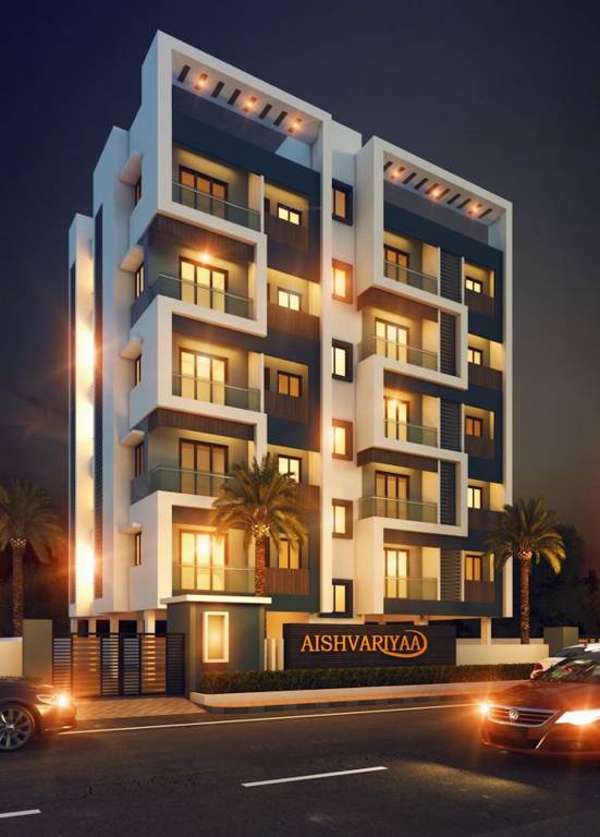  aishvar flats Elevation