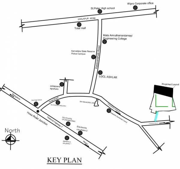  elite-series Location Plan