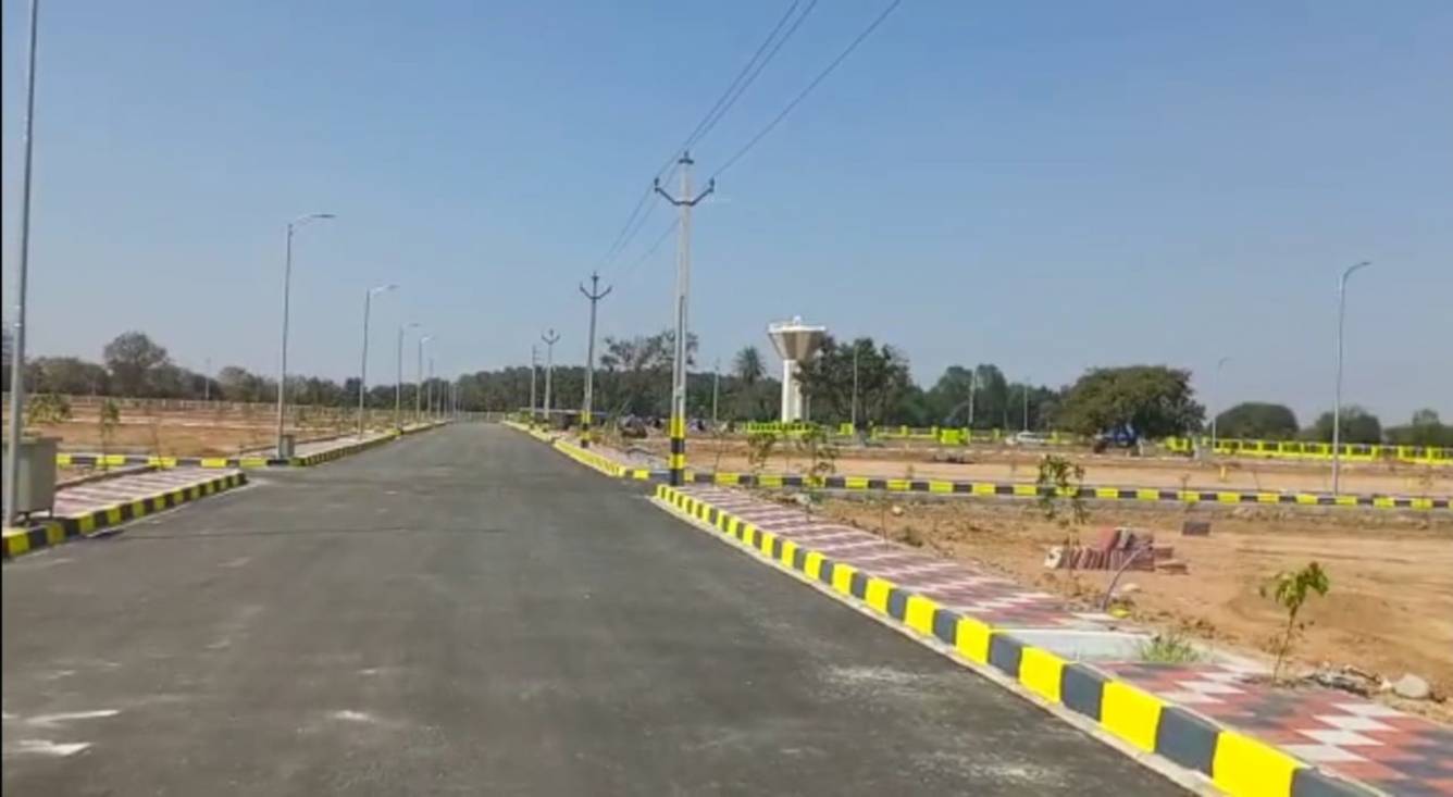  land mark county Plot