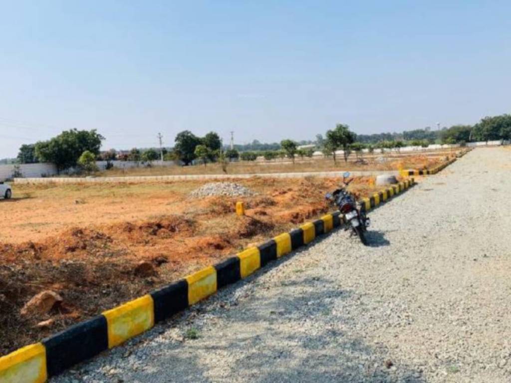  landmark county Plot