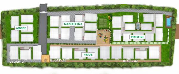  nakshatra-abode Master Plan