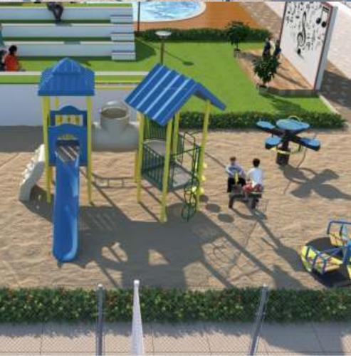  gardenia Children's play area