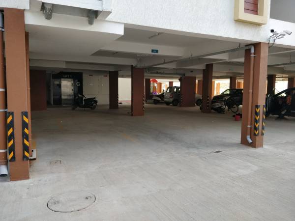 amenities of GKRS Bliss I