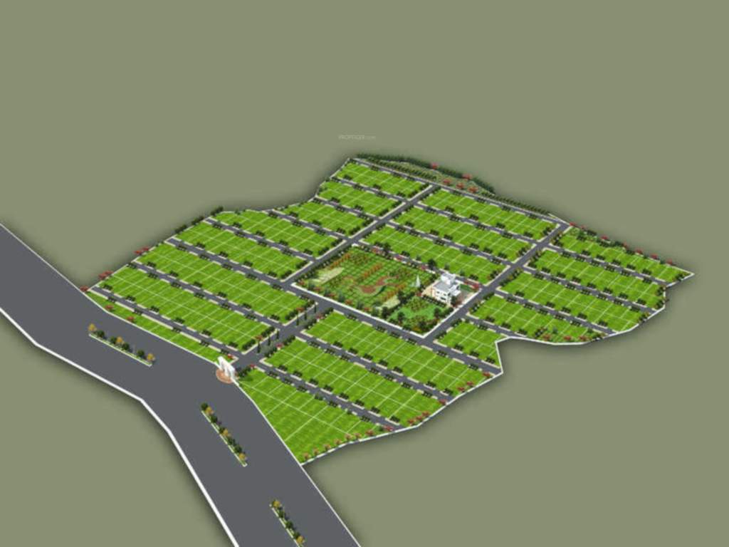  tandra open skies Layout Plan